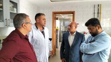 الرقابة على جودة الأعلاف والأسمدة لتعزيز الأمن الغذائي