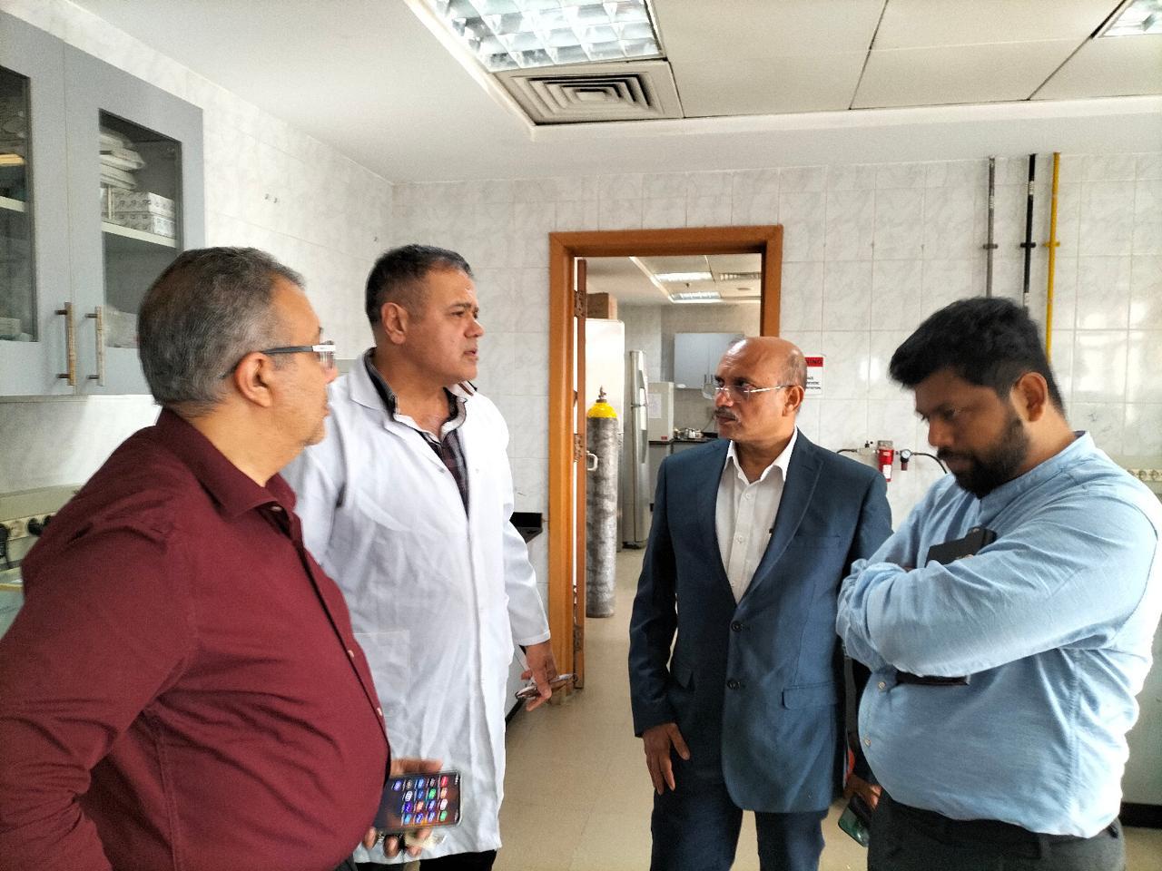 الرقابة على جودة الأعلاف والأسمدة لتعزيز الأمن الغذائي