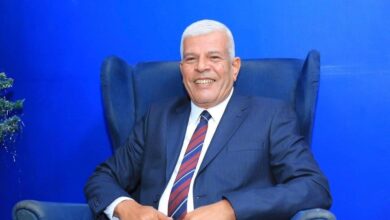 د سيد خليفة نقيب الزراعيين