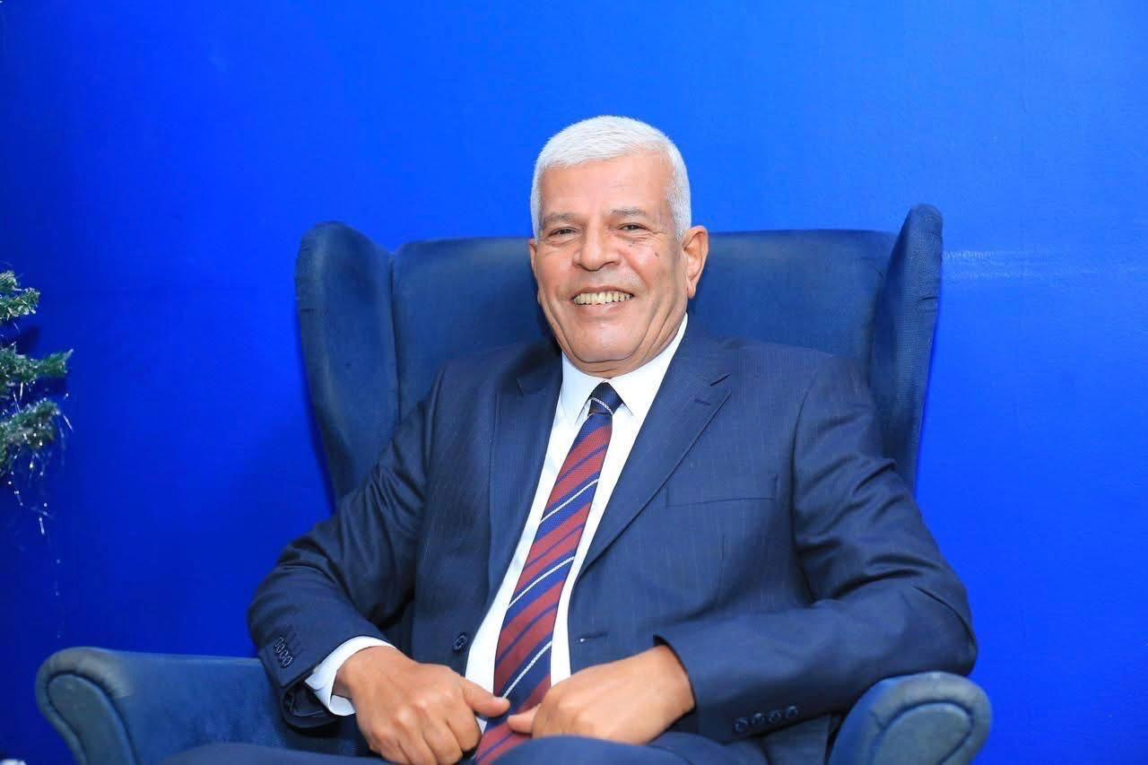 د سيد خليفة نقيب الزراعيين