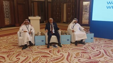 أكساد تشارك في إسبوع المياه السعودي