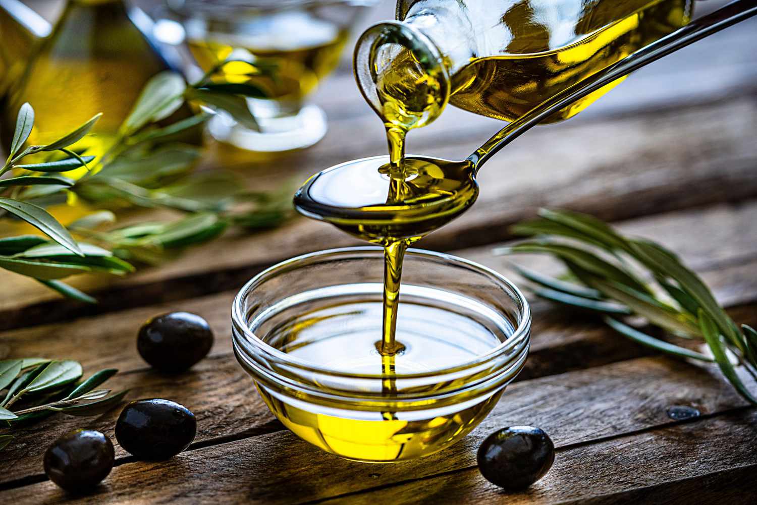 أسعار زيت الزيتون في مصر الآن