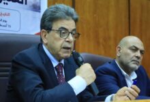 د مجدي حسن نقيب البيطريين