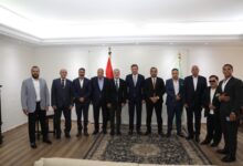 وزير الزراعة يبحث التعاون مع القطاع الخاص التركي تشجيع الإستثمار في مصر