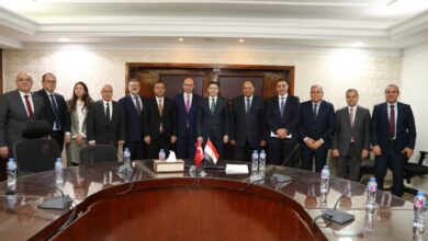 تعاون مصر تركي في القطاع الزراعي والصادرات