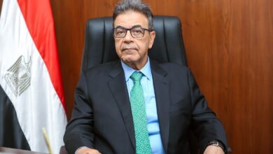 الدكتور مجدى حسن النقيب العام