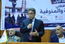 الدكتور مجدي حسن النقيب العام للأطباء البيطريين