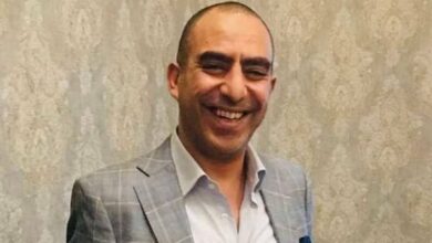 المهندس محمد عبد الحميد الحسيني نائب رئيس مجلس إدارة حلواني لابوم