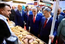 جولة ميدانية موسعة داخل أجنحة الشركات العراقية والعربية والأجنبية