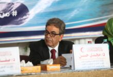 الدكتور مجدي حسن النقيب العام للأطباء البيطريين