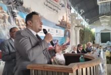 الدكتور محمود حمدي، أمين صندوق النقابة العامة للأطباء البيطريين