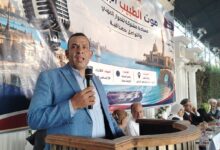 الدكتور سعيد خليل، عضو مجلس النقابة العامة للأطباء البيطريين عن قطاع غرب الدلتا