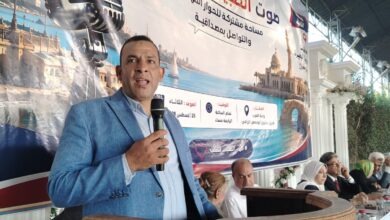 الدكتور سعيد خليل، عضو مجلس النقابة العامة للأطباء البيطريين عن قطاع غرب الدلتا