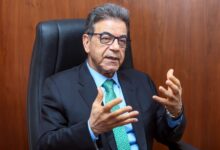 الدكتور مجدي حسن، النقيب العام للأطباء البيطريين
