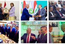 نتائج زيارة أكساد للعراق