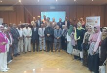 محاضرة دور الهيئة العامة للخدمات البيطرية في مقاومة مرض السل