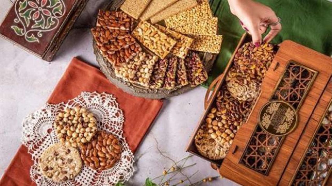 أسعار حلاوة المولد من حلو الشام 2026