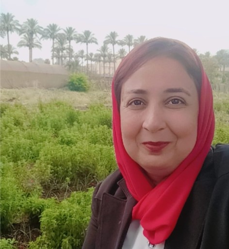 د شيرين المراسي معهد المحاصيل السكرية