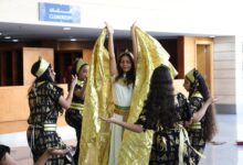 إحتفال مصر بعيد وفاء النيل
