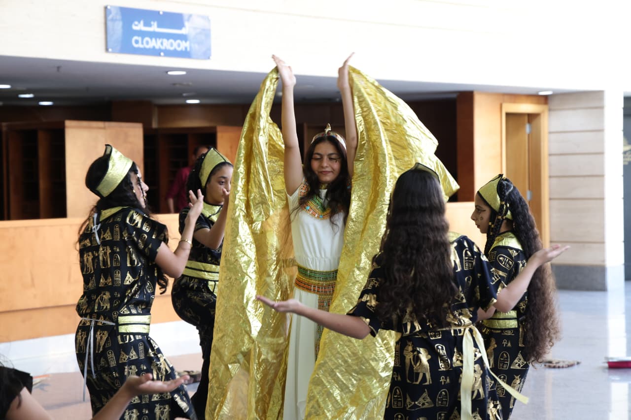 إحتفال مصر بعيد وفاء النيل