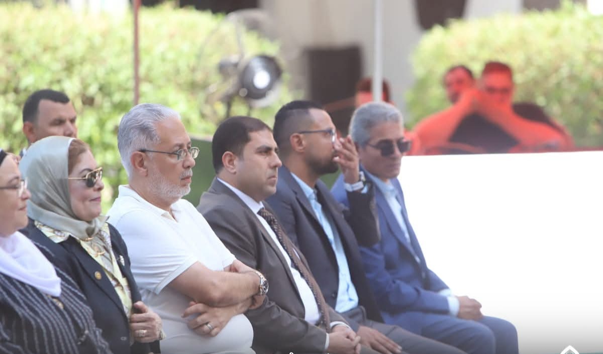 المهندس محمد زيدان مدير شركة أطلس لمكافحة الآفات الزراعية