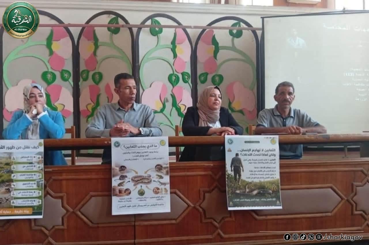 الخدمات البيطرية تنفذ حملات للتوعية بمخاطر الأمراض الوبائية