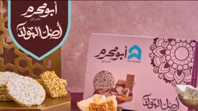 أسعار حلاوة المولد من أبو محرم 2026