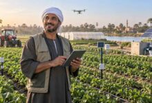 الفلاح المصري وتأثير التكنولوجيا على الزراعة