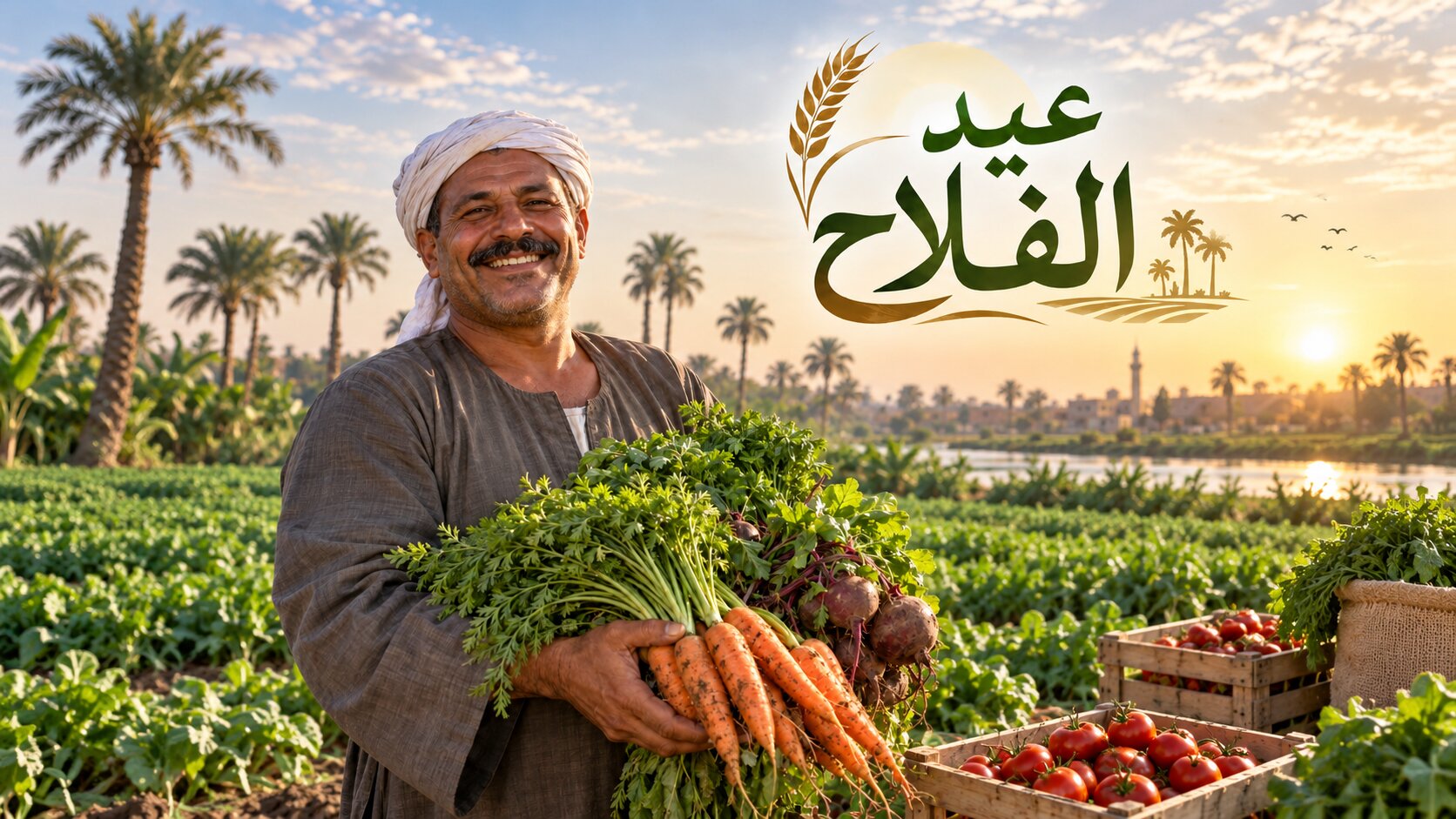عيد الفلاح المصري