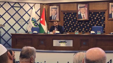 الاستعداد للمؤتمر الدولي السادس عشر لاتحاد النحالين العرب