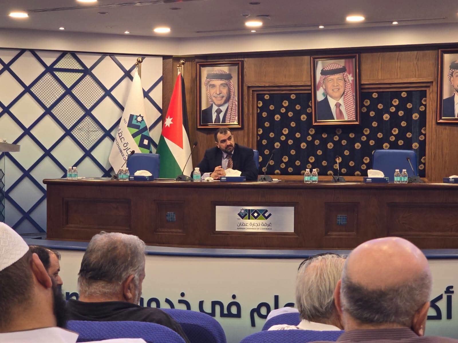 الاستعداد للمؤتمر الدولي السادس عشر لاتحاد النحالين العرب