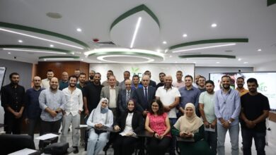 وورشة عمل حول قيود الاتحاد الأوروبي على استخدام المبيدات