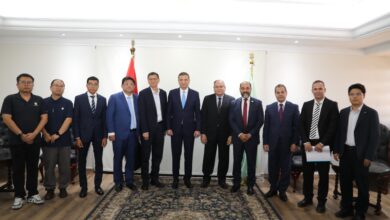 توسيع الشراكات الدولية وتوطين التكنولوجيا الحديثة