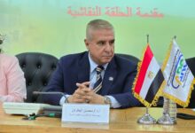 الدكتور محسن البطران، رئيس لجنة الزراعة والري بمجلس الشيوخ