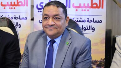 الدكتور أحمد سمير، عميد كلية الطب البيطري بجامعة القاهرة
