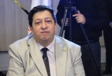 الدكتور خالد عطوة عميد معهد البحوث البيطرية بالمركز القومي للبحوث