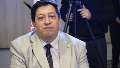 الدكتور خالد عطوة عميد معهد البحوث البيطرية بالمركز القومي للبحوث