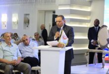 الدكتور محمد فارس وكيل مديرية الطب البيطري بالجيزة
