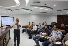 البرنامج التدريبي الذي نظمه المجلس التصديري للحاصلات الزراعية