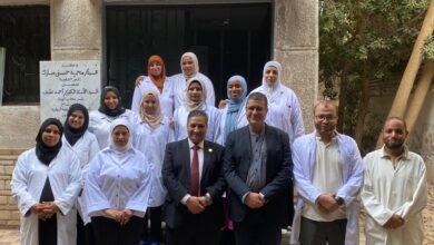 رفع كفاءة المعامل الفرعية وتطوير بنيتها التحتية