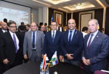 بحث احتياج أوزبكستان إلى أطباء بيطريين مصريين