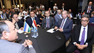ملتقى زراعي استثماري بين مصر واوزبكستان