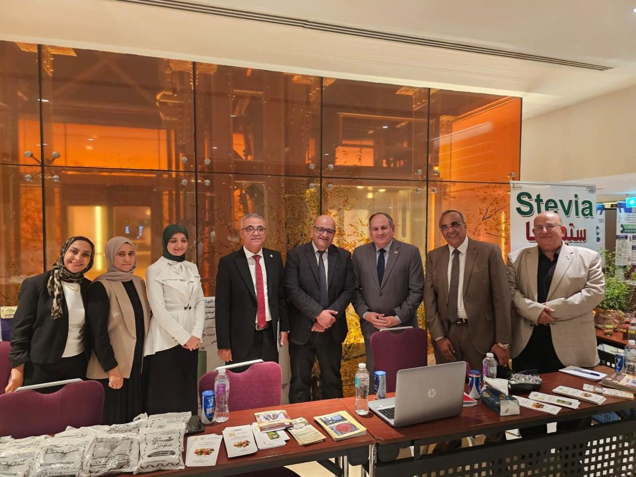 بحث فرص تعزيز التعاون الزراعي والبحثي والاستثماري بين مصر وأوزبكستان