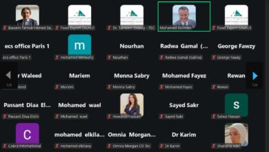 نمو في صادرات الخضر والفاكهة المجمدة إلى الاتحاد الأوروبي