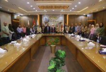 الكوادر العلمية التابعة للمعاهد والمعامل البحثية بمركز البحوث الزراعية