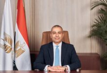 محمد أبو السعود الرئيس التنفيذي للبنك الزراعي المصري