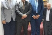 ندوة بمقر مديرية الزراعة بالجيزة لبحث آليات التوسع في إنتاج تقاوي البطاطس