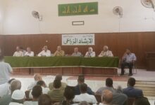 ندوة موسعة بمحافظة المنيا، بالتعاون مع التحالف العربي لإنتاج التقاوي