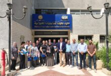 تدريب الطلاب على تقنيات الفحص ونقل الأجنة