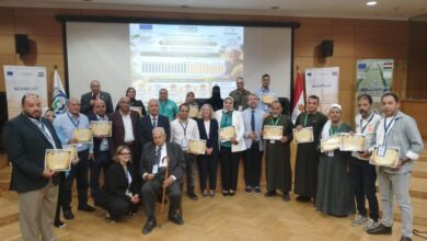 ورشة عمل مشروع «يو كافي» لاستعراض نتائج الموسم الأول لزيادة إنتاجية القمح